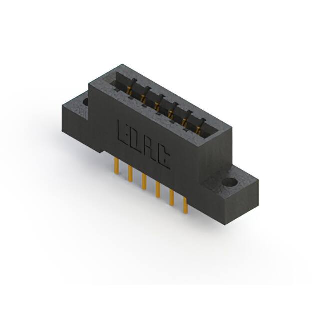 379-012-540-202 EDAC Inc.  Edgeboard Connectors